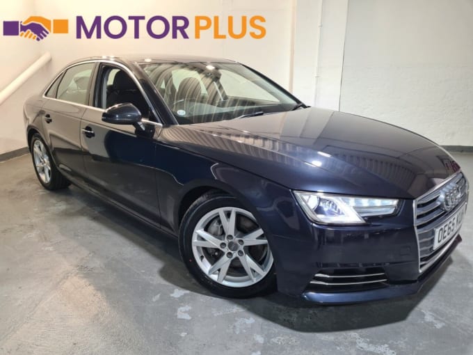 2025 Audi A4