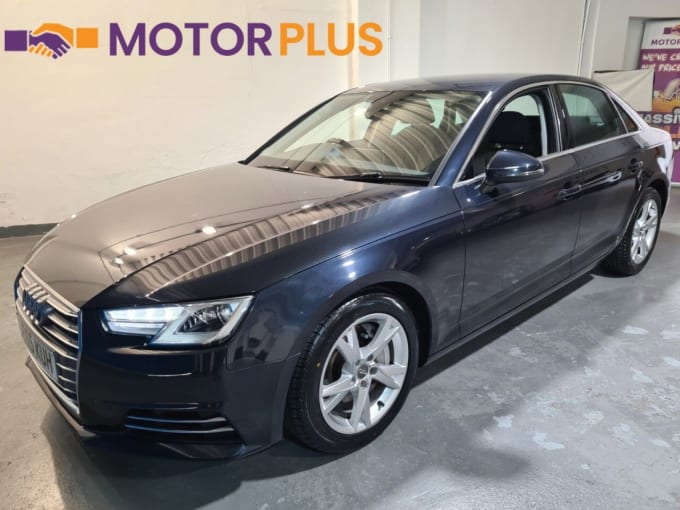 2025 Audi A4