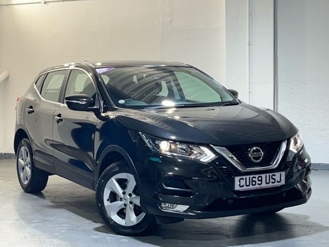 2019 Nissan Qashqai