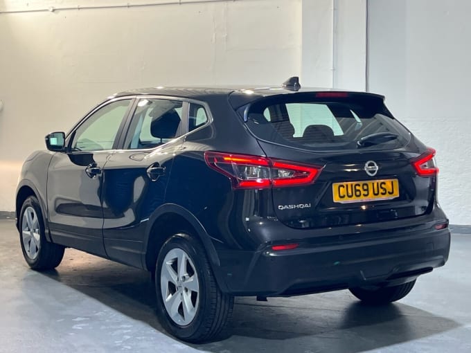 2019 Nissan Qashqai