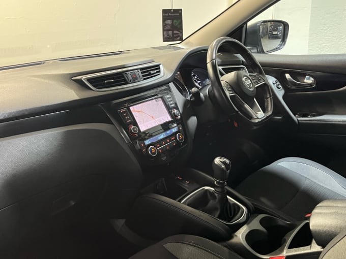 2019 Nissan Qashqai