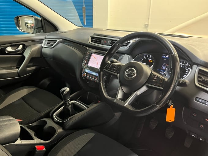 2019 Nissan Qashqai