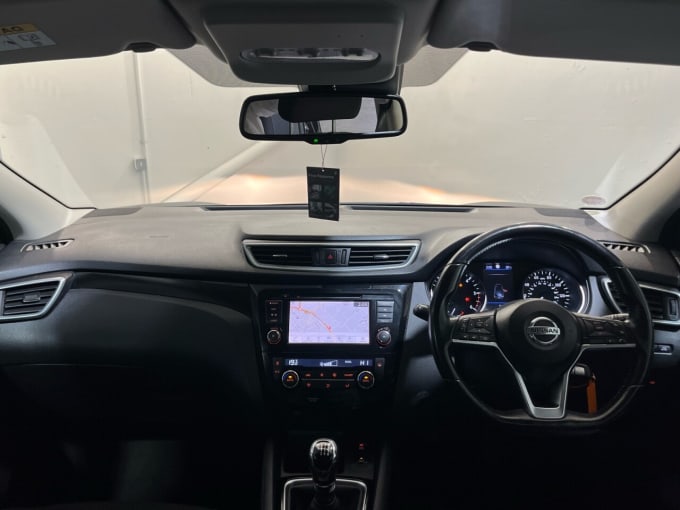 2019 Nissan Qashqai