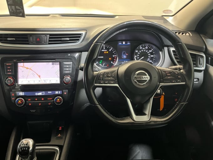 2019 Nissan Qashqai