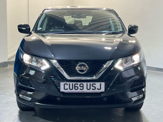 2019 Nissan Qashqai