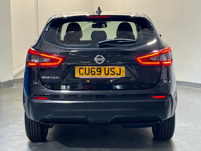 2019 Nissan Qashqai