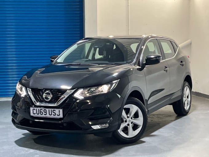 2019 Nissan Qashqai