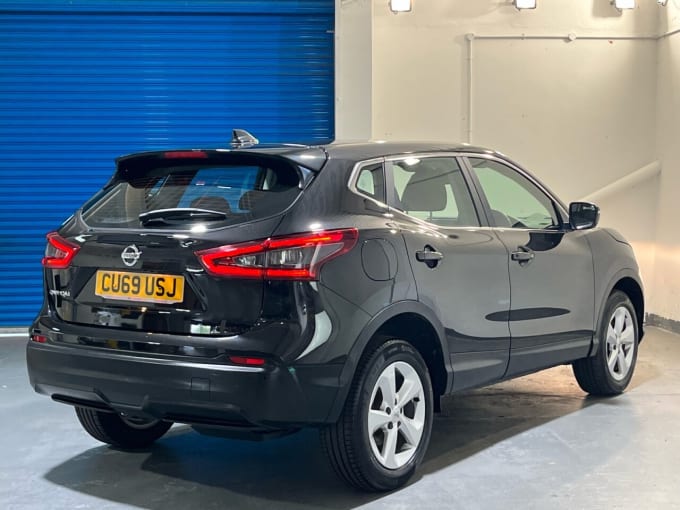 2019 Nissan Qashqai