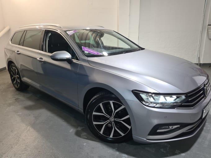 2020 Volkswagen Passat