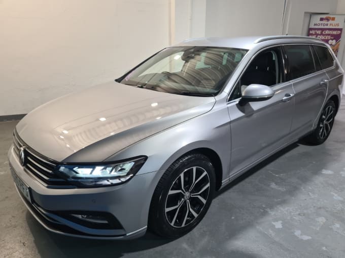 2020 Volkswagen Passat