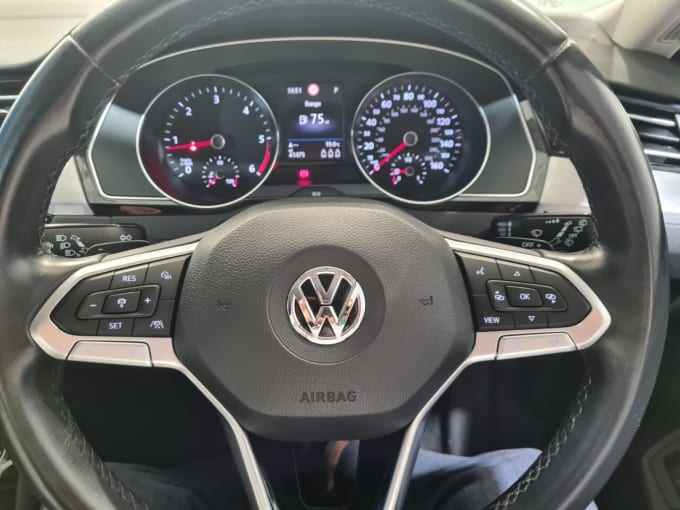 2020 Volkswagen Passat