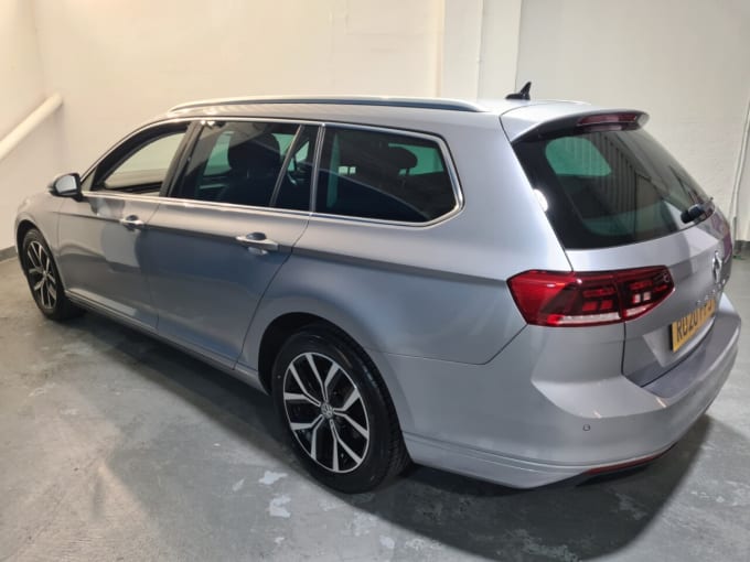 2020 Volkswagen Passat