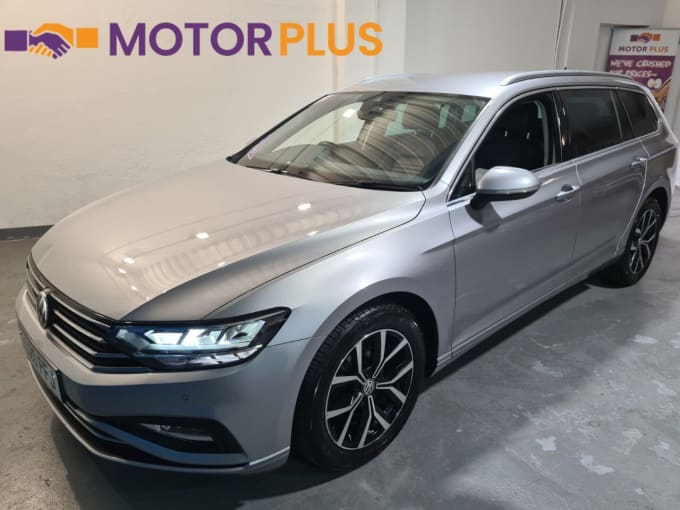 2020 Volkswagen Passat