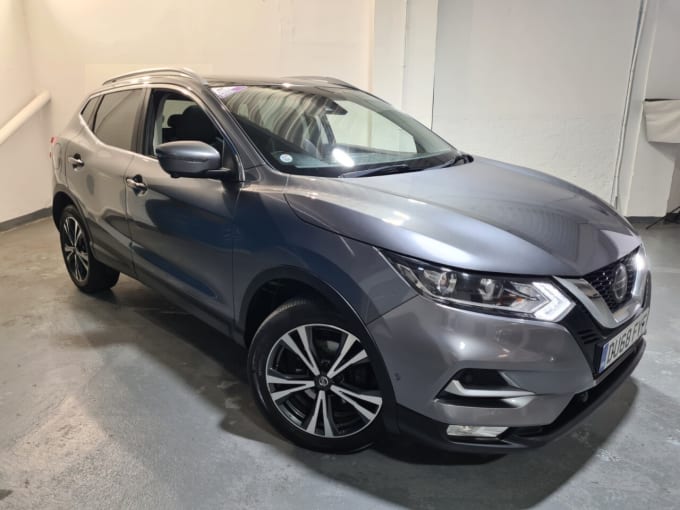 2018 Nissan Qashqai