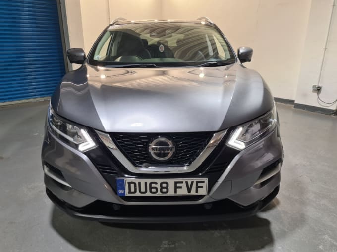 2018 Nissan Qashqai