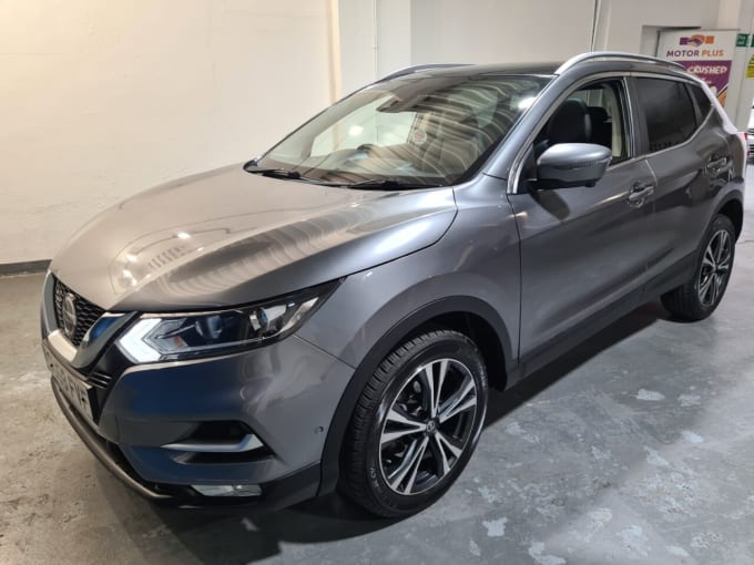 2018 Nissan Qashqai