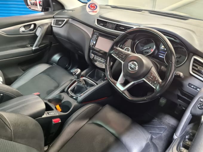 2018 Nissan Qashqai