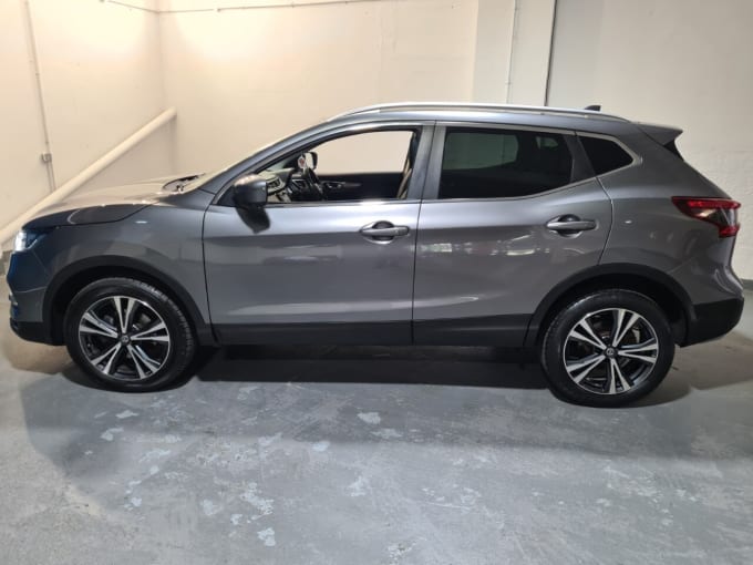 2018 Nissan Qashqai