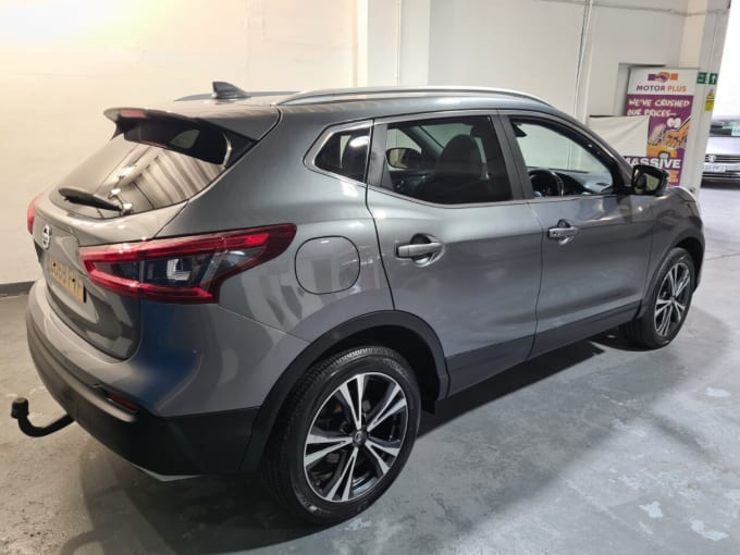 2018 Nissan Qashqai