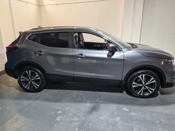 2018 Nissan Qashqai