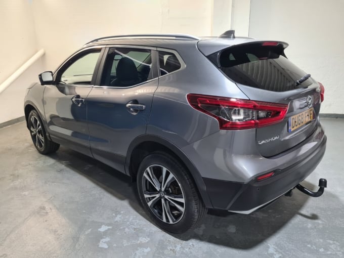 2018 Nissan Qashqai