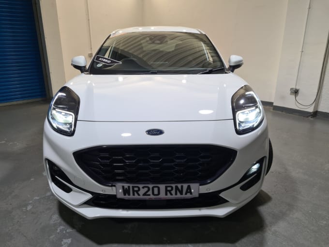 2020 Ford Puma