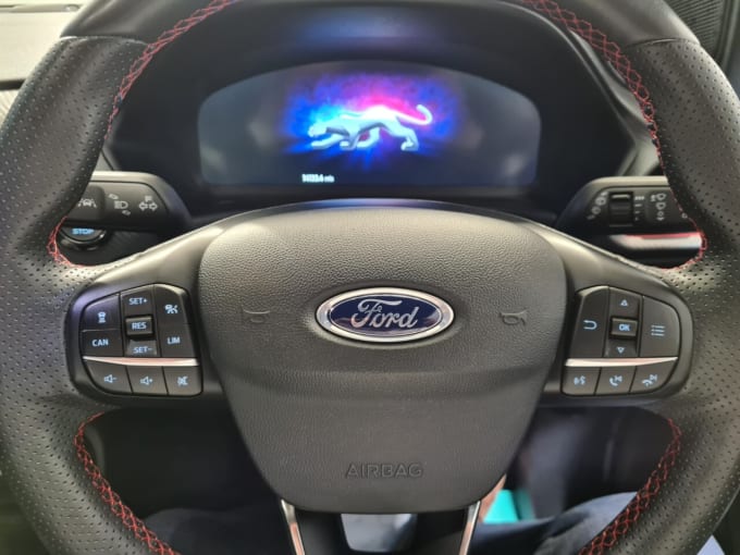 2020 Ford Puma