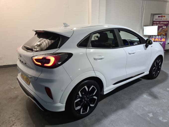 2020 Ford Puma