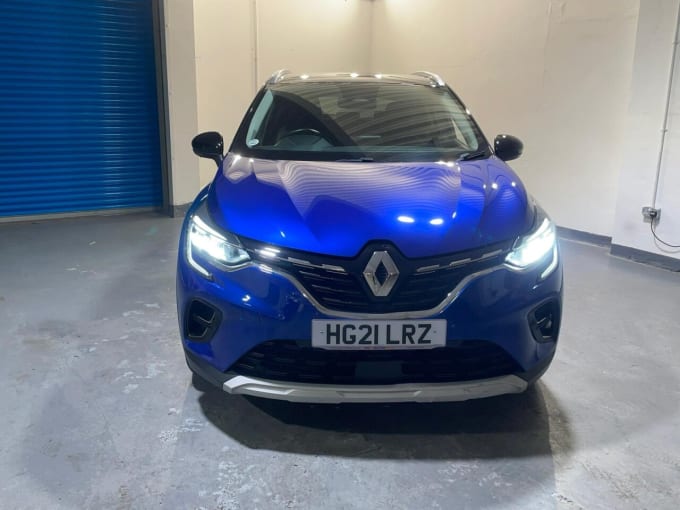 2021 Renault Captur