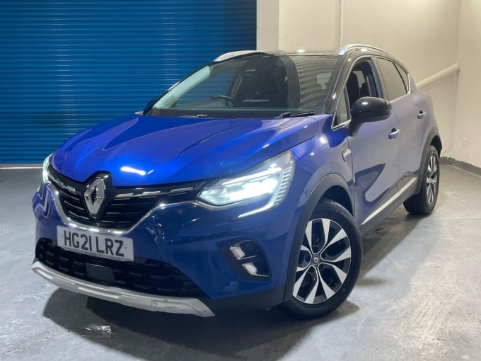 2021 Renault Captur