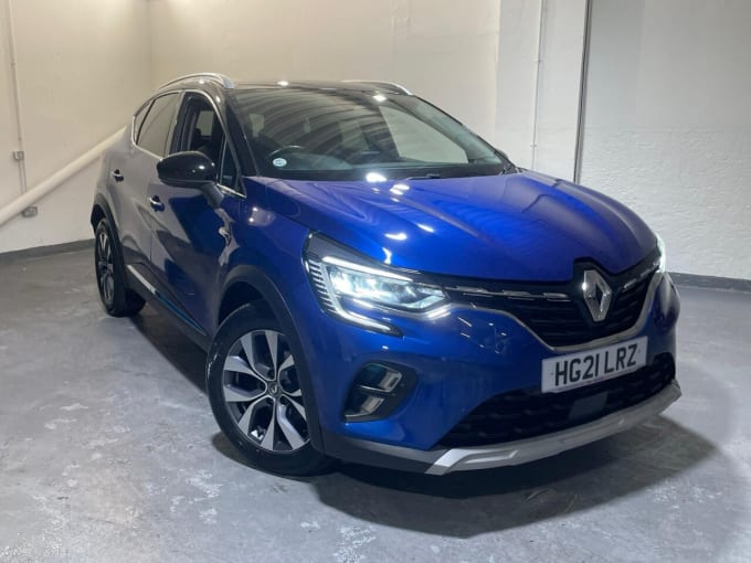 2021 Renault Captur