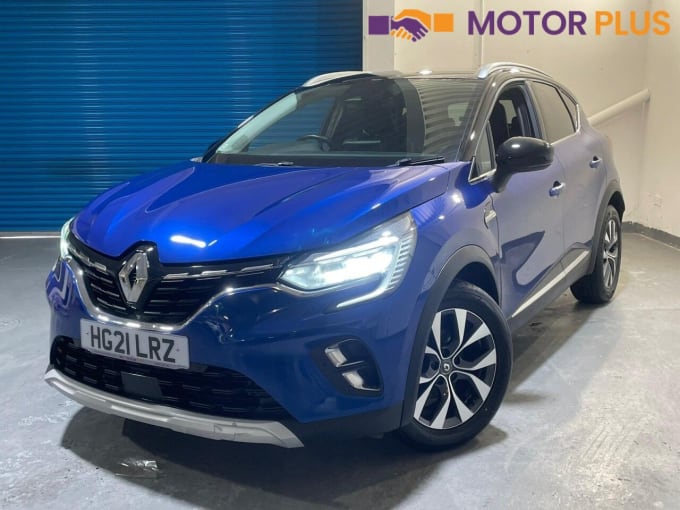 2021 Renault Captur