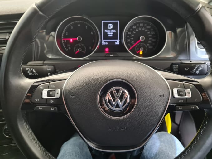 2020 Volkswagen Golf