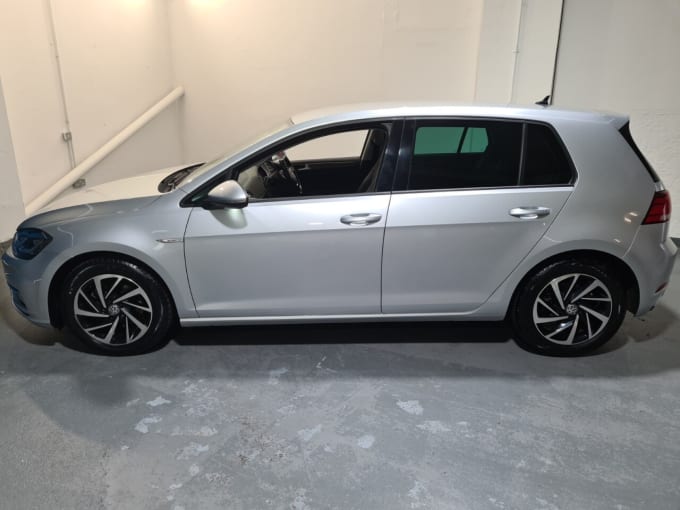 2020 Volkswagen Golf