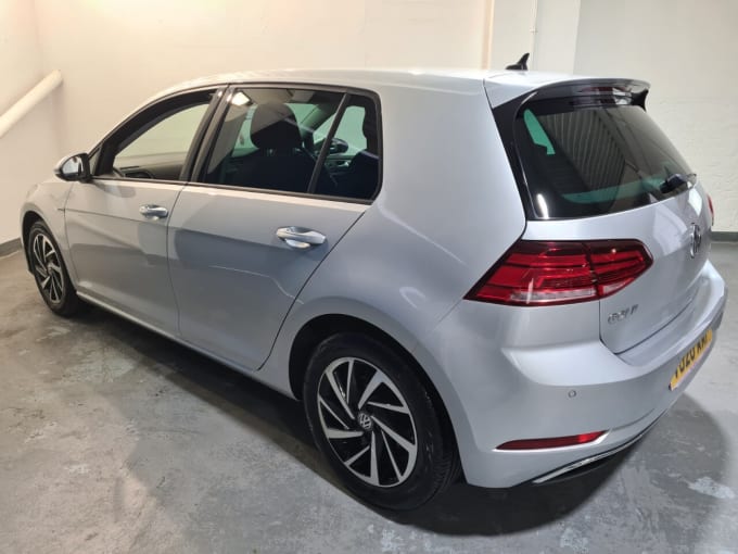 2020 Volkswagen Golf