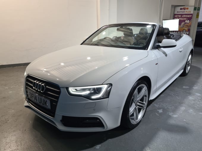 2024 Audi A5