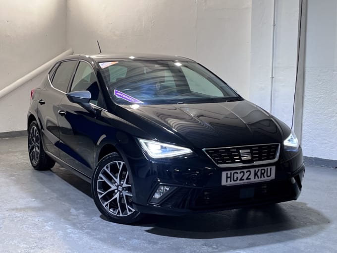 2022 Seat Ibiza