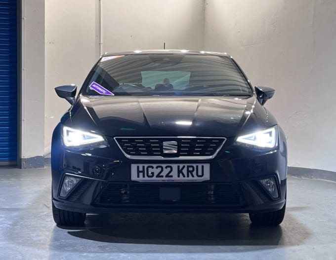 2022 Seat Ibiza