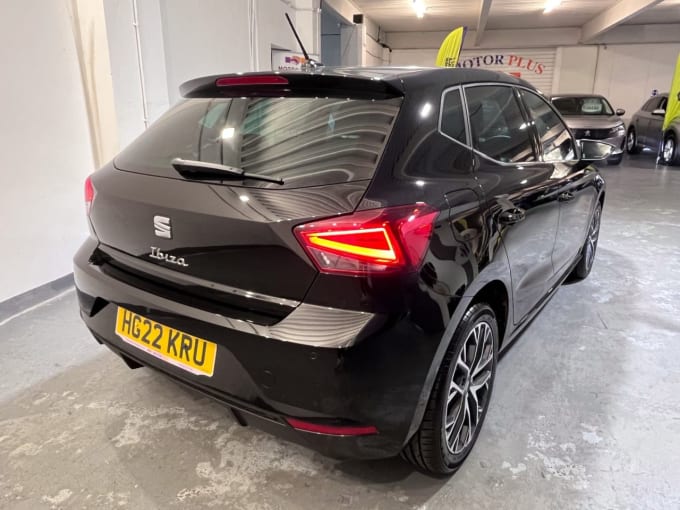 2022 Seat Ibiza