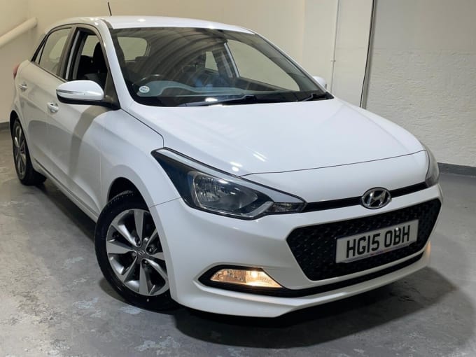 2015 Hyundai I20