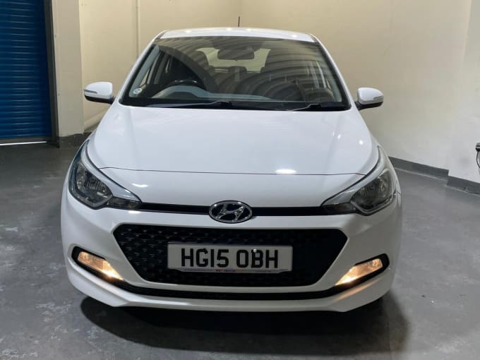 2015 Hyundai I20