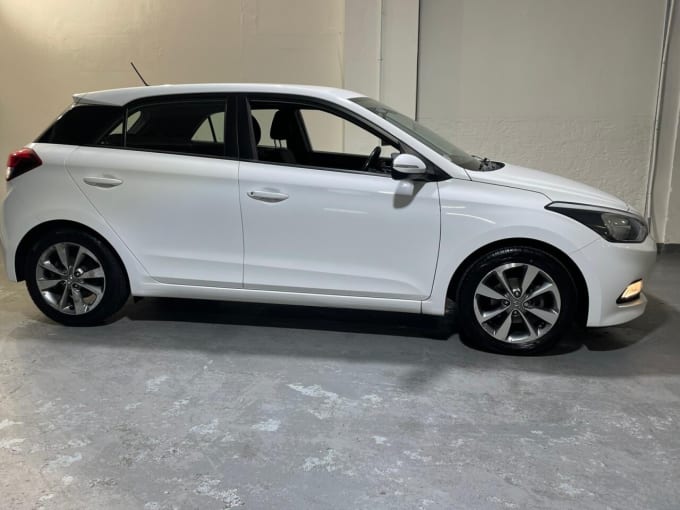 2015 Hyundai I20