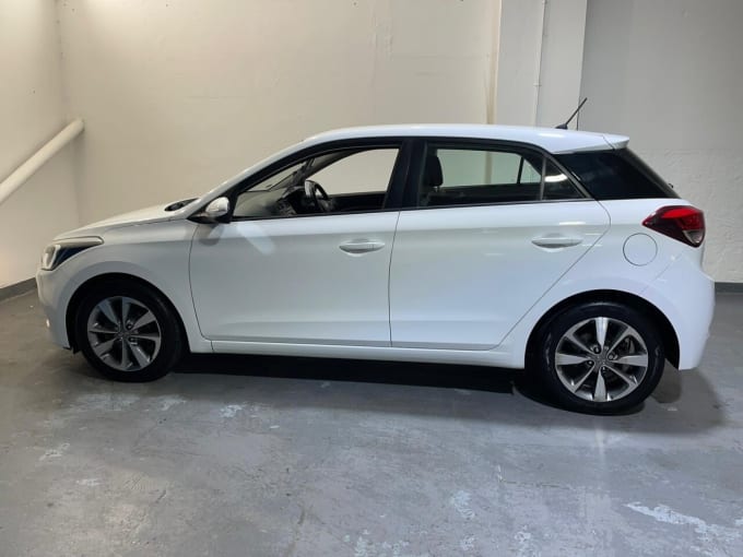 2015 Hyundai I20