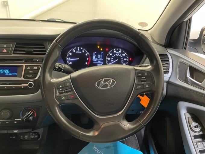 2015 Hyundai I20