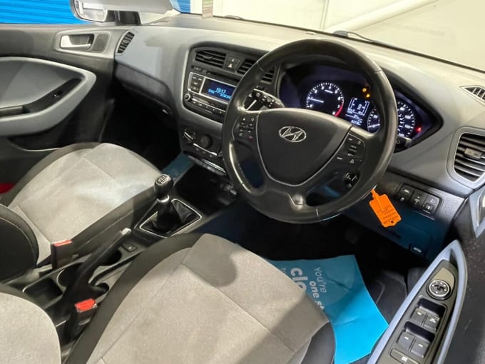 2015 Hyundai I20