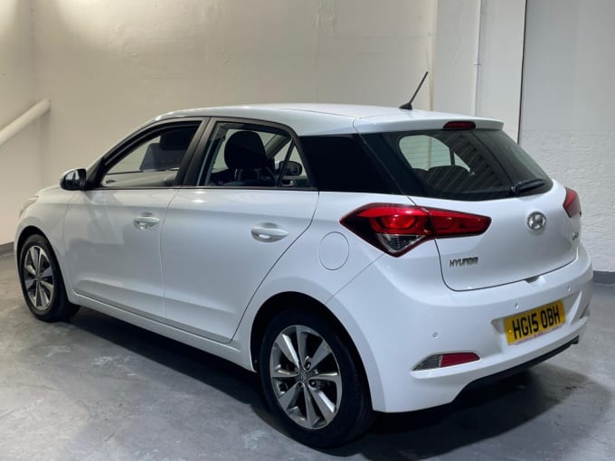 2015 Hyundai I20