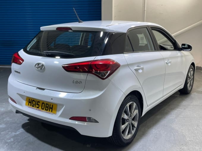 2015 Hyundai I20