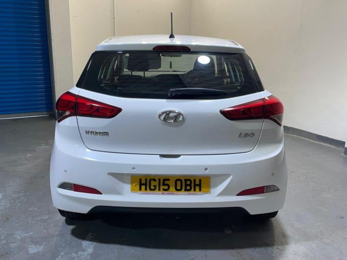 2015 Hyundai I20