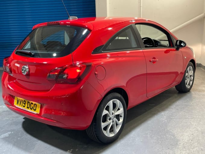 2019 Vauxhall Corsa