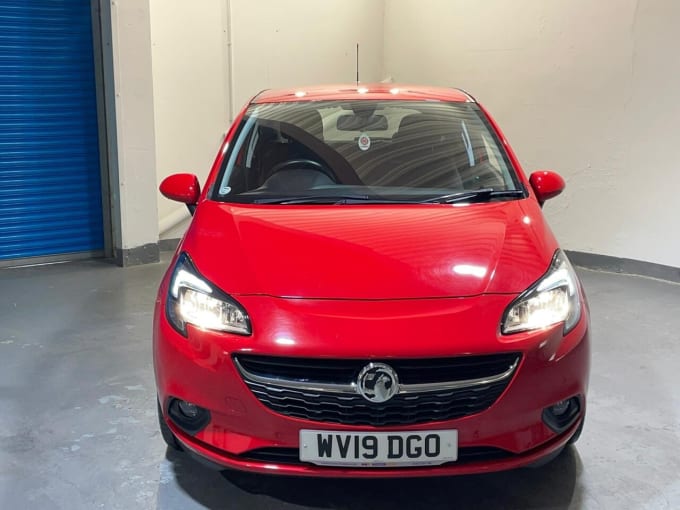 2019 Vauxhall Corsa